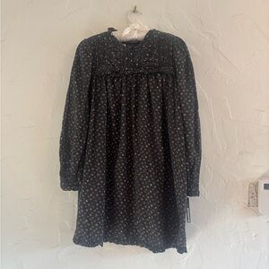 Doen Rare Acton Dress in Navy Floral